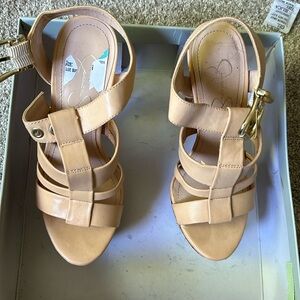 Jessica simpson shoes size 6.5